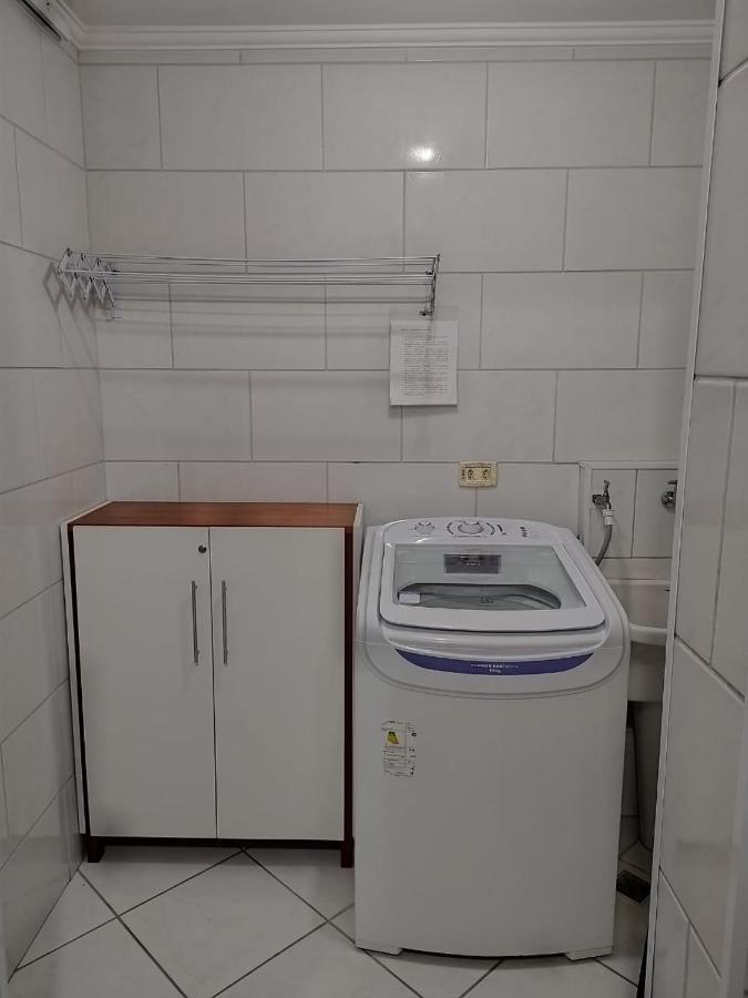 Apartamento De Luxo Acesso A Praia Grande E Praia Do Tenorio Para 6 Pessoas Ubatuba Bagian luar foto