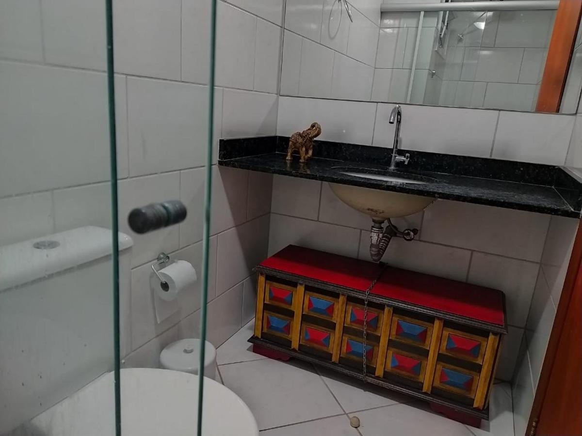 Apartamento De Luxo Acesso A Praia Grande E Praia Do Tenorio Para 6 Pessoas Apartment Ubatuba Bagian luar foto