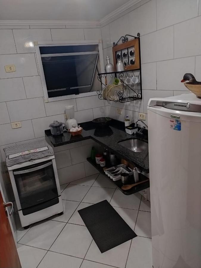Apartamento De Luxo Acesso A Praia Grande E Praia Do Tenorio Para 6 Pessoas Ubatuba Bagian luar foto