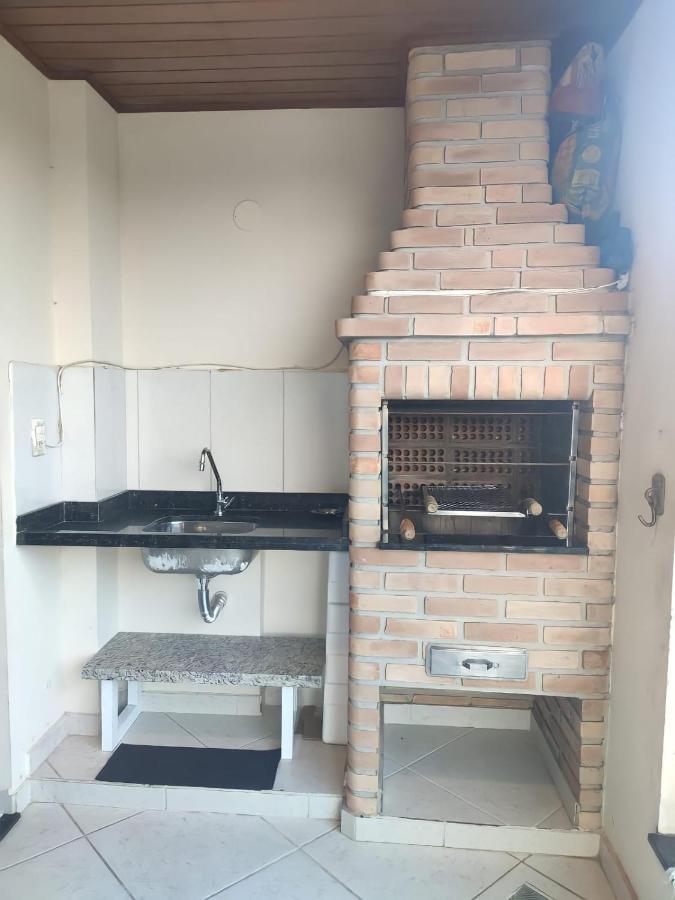 Apartamento De Luxo Acesso A Praia Grande E Praia Do Tenorio Para 6 Pessoas Apartment Ubatuba Bagian luar foto